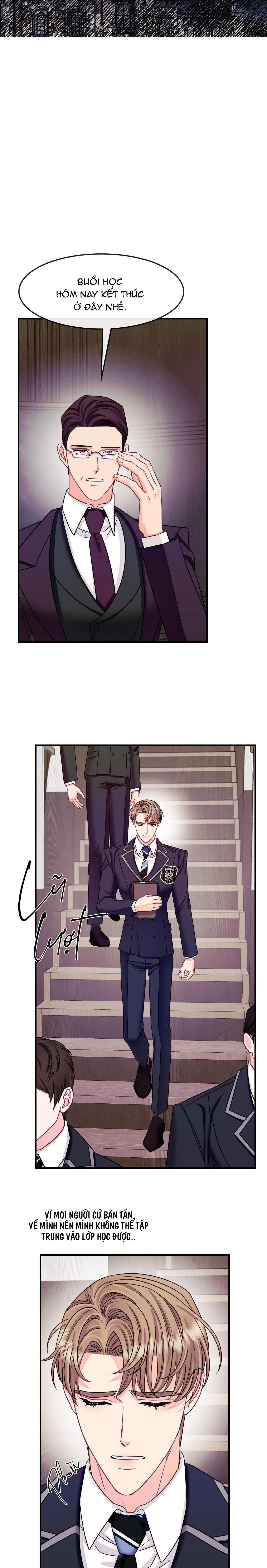 đọc truyện Tuyển Tập Những Ông Chú Tà Zâm Chương 22.5 ảnh 12 tại Thiên Thai Truyện