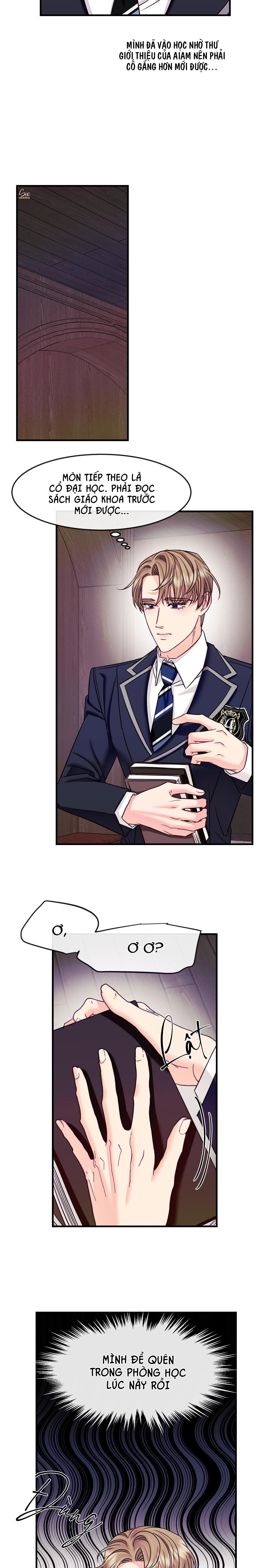 đọc truyện Tuyển Tập Những Ông Chú Tà Zâm Chương 22.5 ảnh 13 tại Thiên Thai Truyện