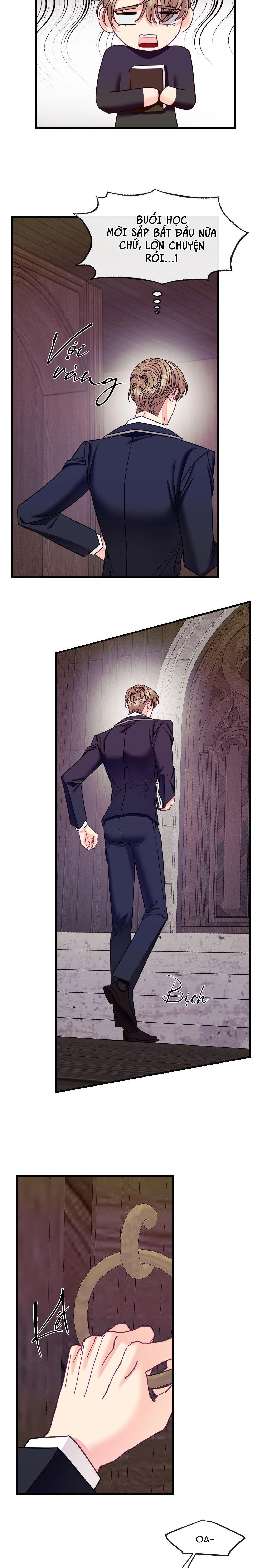 đọc truyện Tuyển Tập Những Ông Chú Tà Zâm Chương 22.5 ảnh 14 tại Thiên Thai Truyện