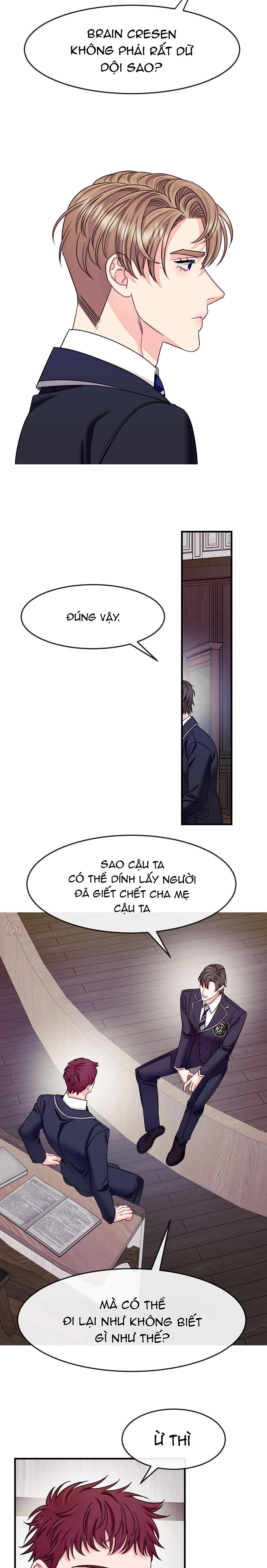 đọc truyện Tuyển Tập Những Ông Chú Tà Zâm Chương 22.5 ảnh 15 tại Thiên Thai Truyện