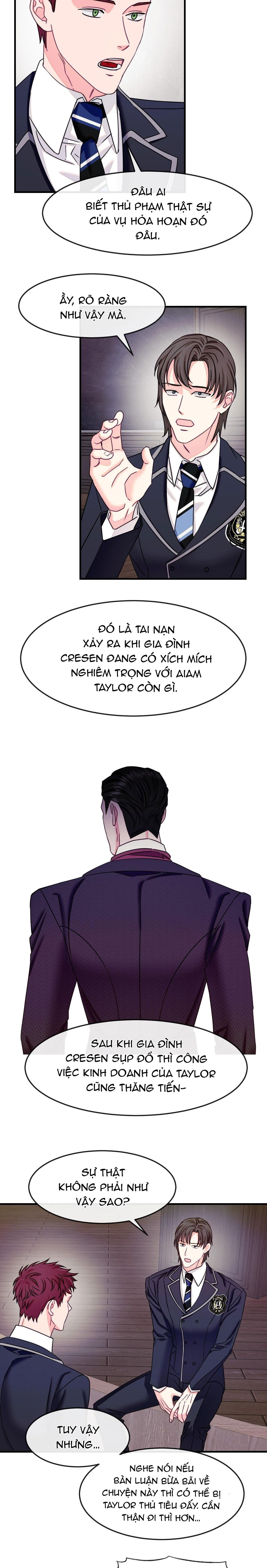 đọc truyện Tuyển Tập Những Ông Chú Tà Zâm Chương 22.5 ảnh 16 tại Thiên Thai Truyện