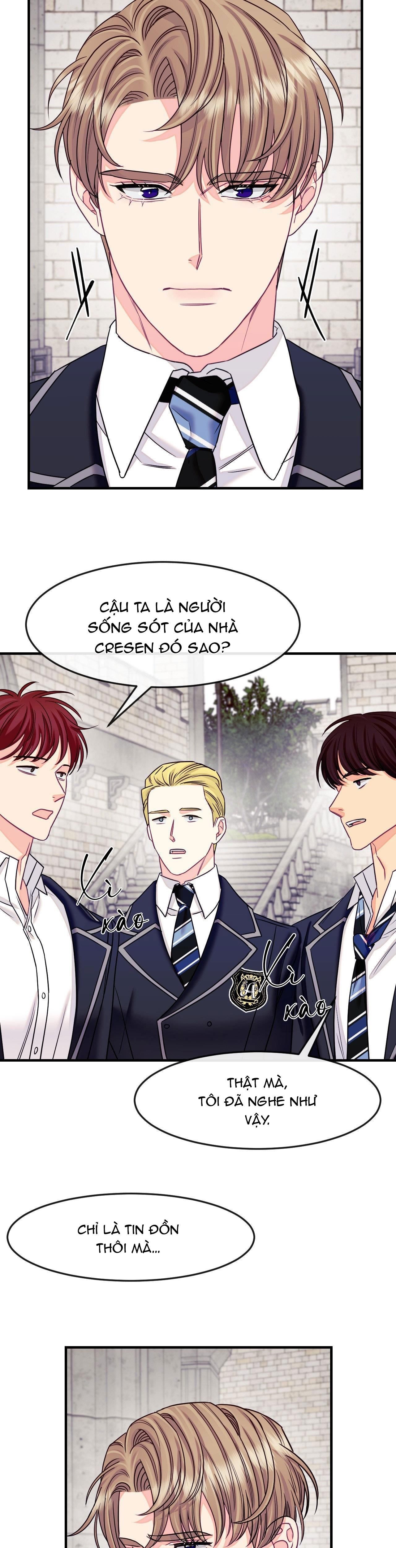 đọc truyện Tuyển Tập Những Ông Chú Tà Zâm Chương 22.5 ảnh 4 tại Thiên Thai Truyện