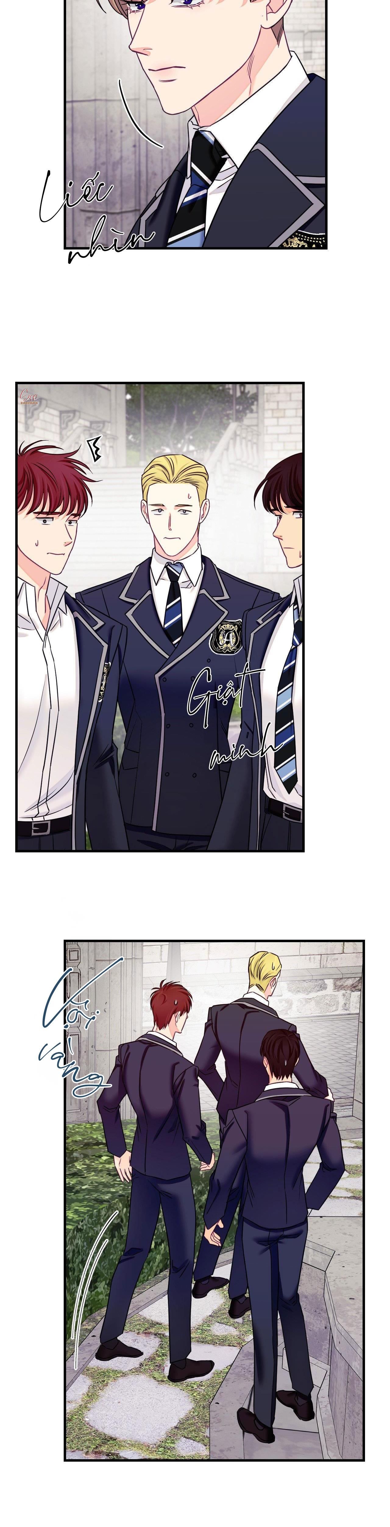 đọc truyện Tuyển Tập Những Ông Chú Tà Zâm Chương 22.5 ảnh 5 tại Thiên Thai Truyện