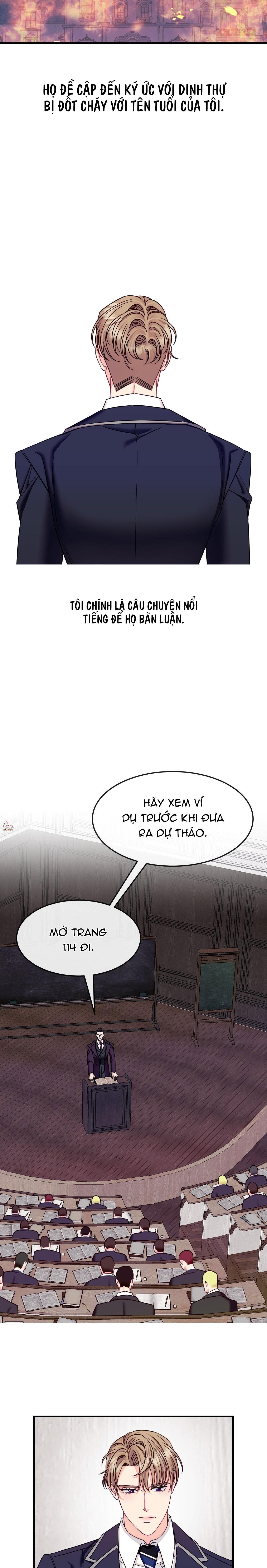 đọc truyện Tuyển Tập Những Ông Chú Tà Zâm Chương 22.5 ảnh 7 tại Thiên Thai Truyện