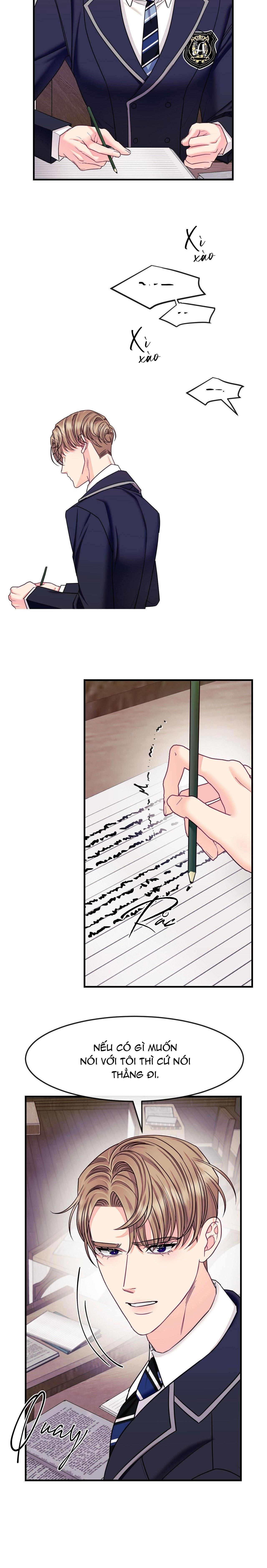 đọc truyện Tuyển Tập Những Ông Chú Tà Zâm Chương 22.5 ảnh 8 tại Thiên Thai Truyện