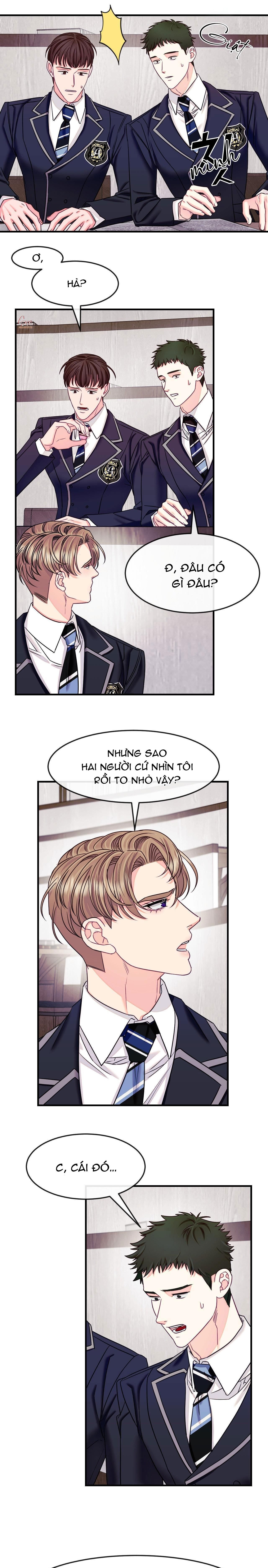 đọc truyện Tuyển Tập Những Ông Chú Tà Zâm Chương 22.5 ảnh 9 tại Thiên Thai Truyện