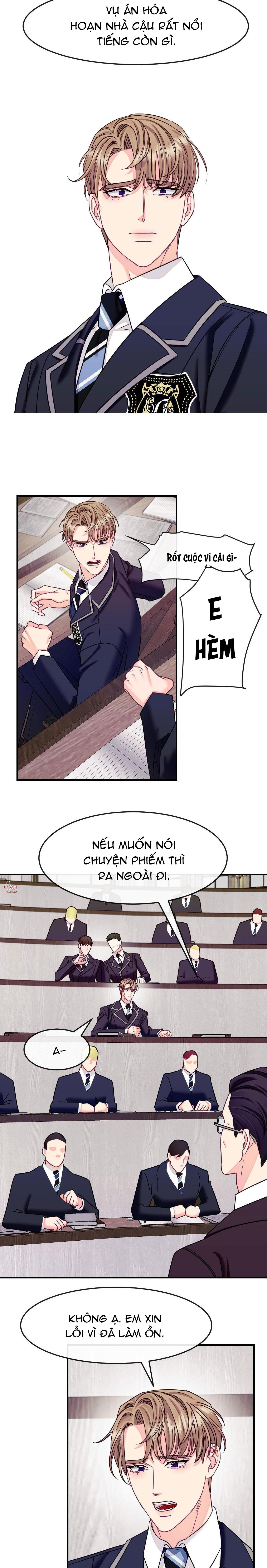 đọc truyện Tuyển Tập Những Ông Chú Tà Zâm Chương 22.5 ảnh 10 tại Thiên Thai Truyện