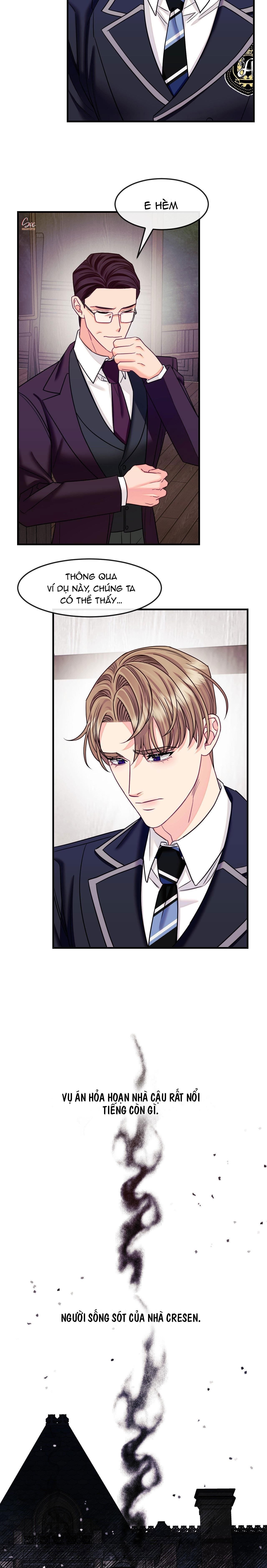 đọc truyện Tuyển Tập Những Ông Chú Tà Zâm Chương 22.5 ảnh 11 tại Thiên Thai Truyện