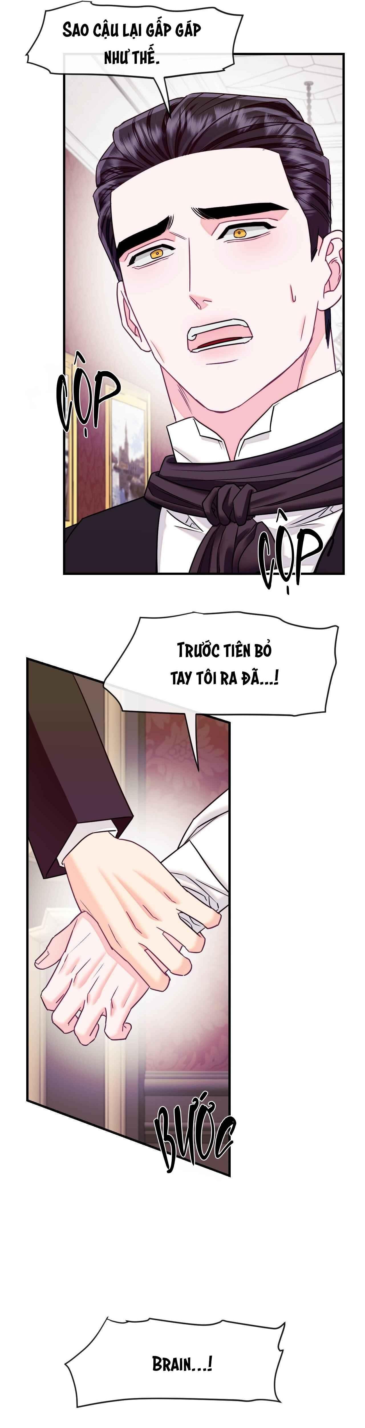 đọc truyện Tuyển Tập Những Ông Chú Tà Zâm Chương 22.6 ảnh 13 tại Thiên Thai Truyện