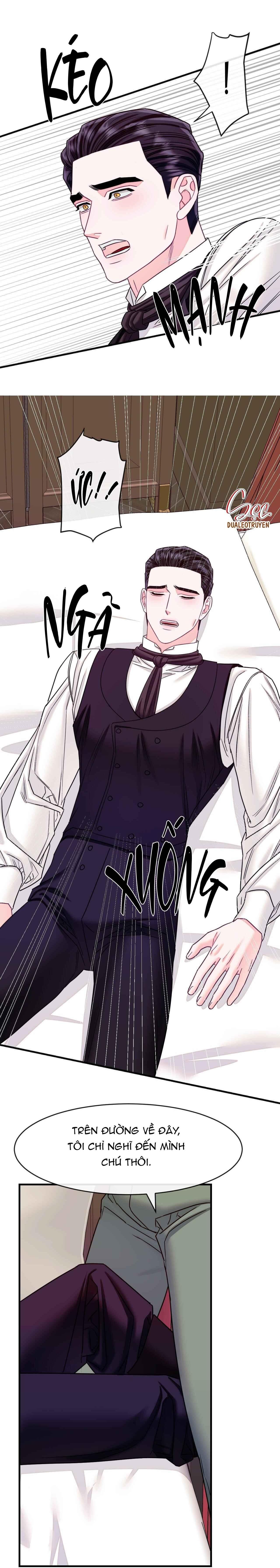 đọc truyện Tuyển Tập Những Ông Chú Tà Zâm Chương 22.6 ảnh 17 tại Thiên Thai Truyện