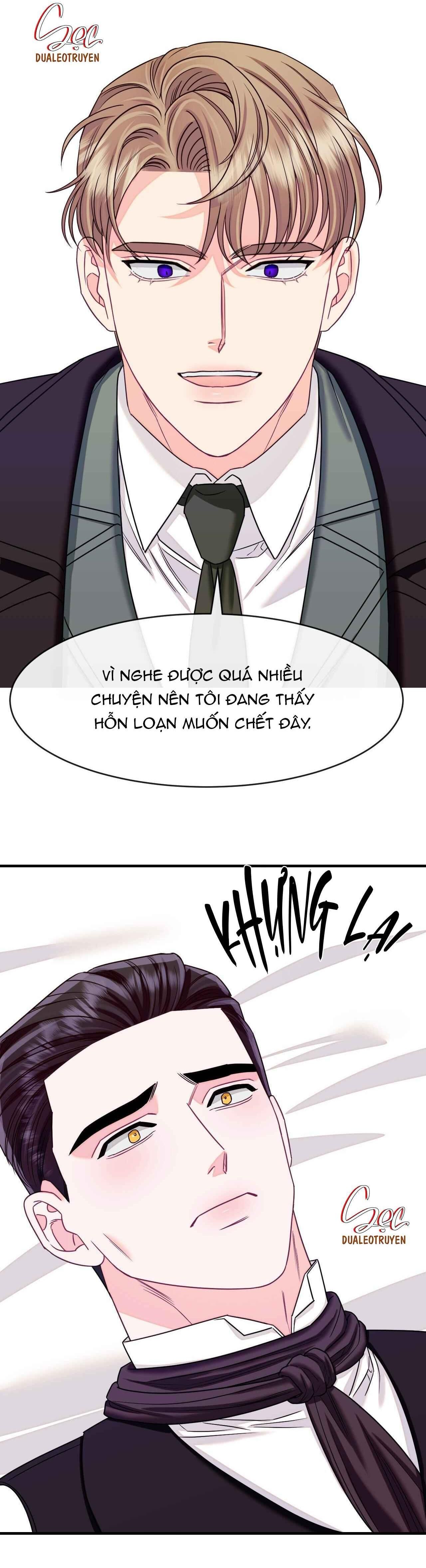 đọc truyện Tuyển Tập Những Ông Chú Tà Zâm Chương 22.6 ảnh 20 tại Thiên Thai Truyện