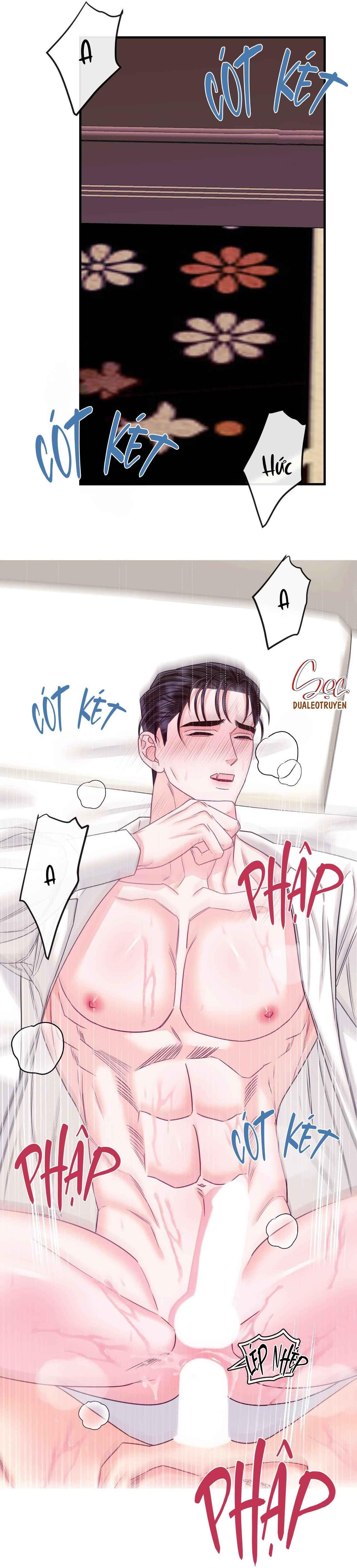 đọc truyện Tuyển Tập Những Ông Chú Tà Zâm Chương 22.6 ảnh 22 tại Thiên Thai Truyện