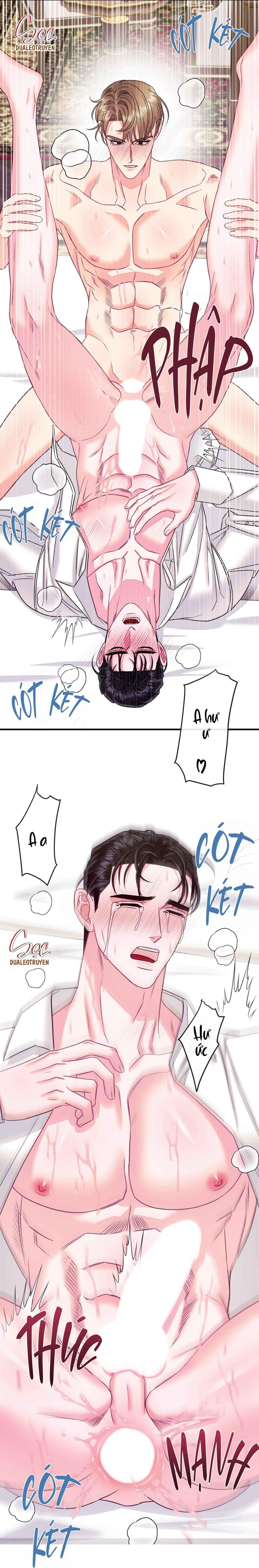 đọc truyện Tuyển Tập Những Ông Chú Tà Zâm Chương 22.6 ảnh 24 tại Thiên Thai Truyện