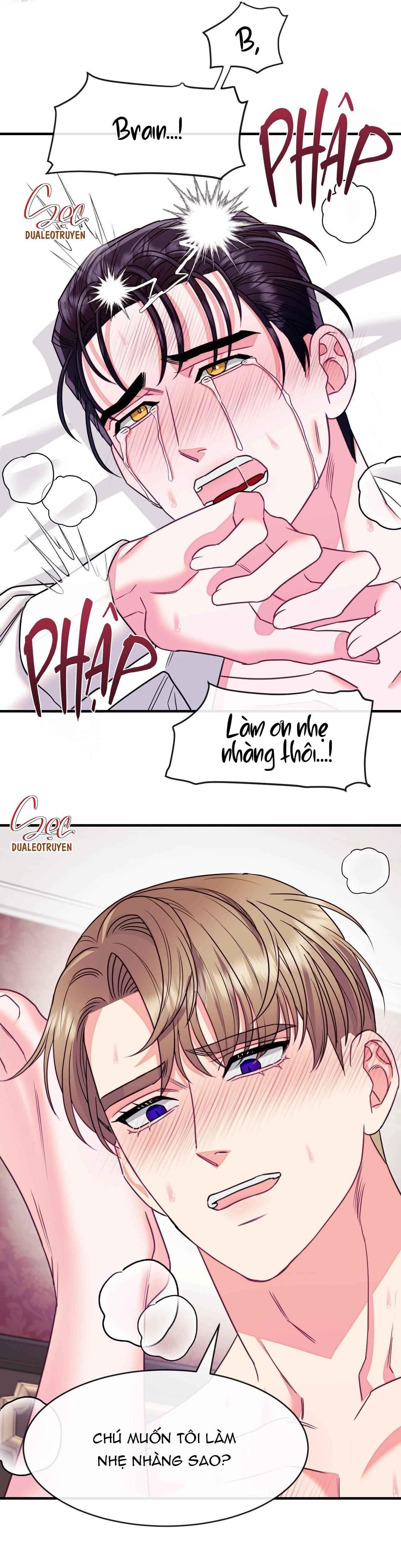 đọc truyện Tuyển Tập Những Ông Chú Tà Zâm Chương 22.6 ảnh 27 tại Thiên Thai Truyện