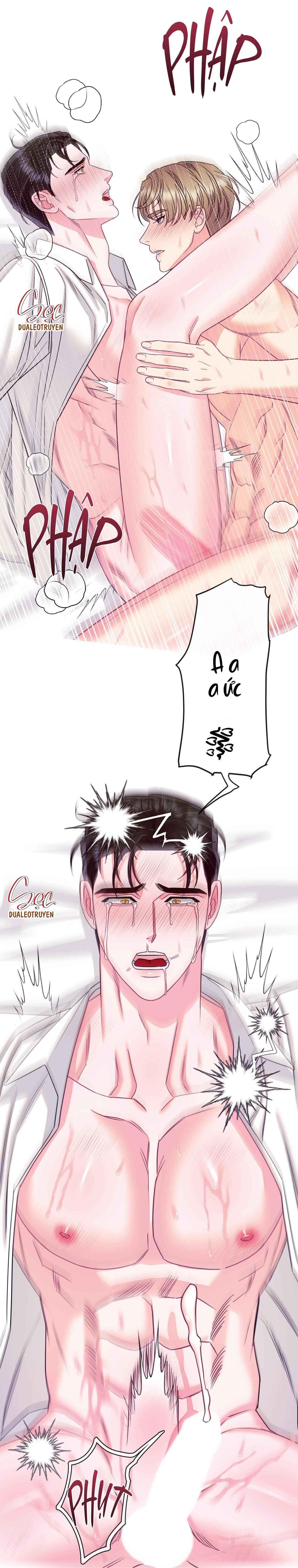 đọc truyện Tuyển Tập Những Ông Chú Tà Zâm Chương 22.6 ảnh 28 tại Thiên Thai Truyện