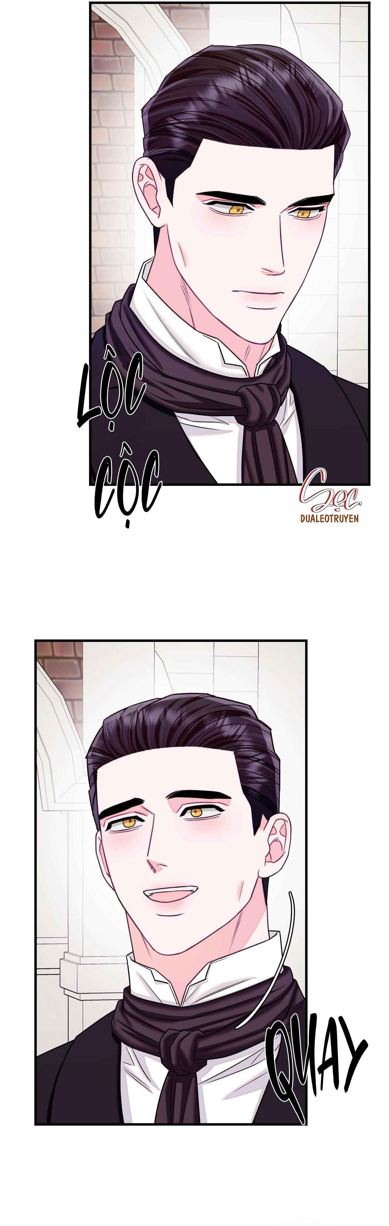 đọc truyện Tuyển Tập Những Ông Chú Tà Zâm Chương 22.6 ảnh 5 tại Thiên Thai Truyện