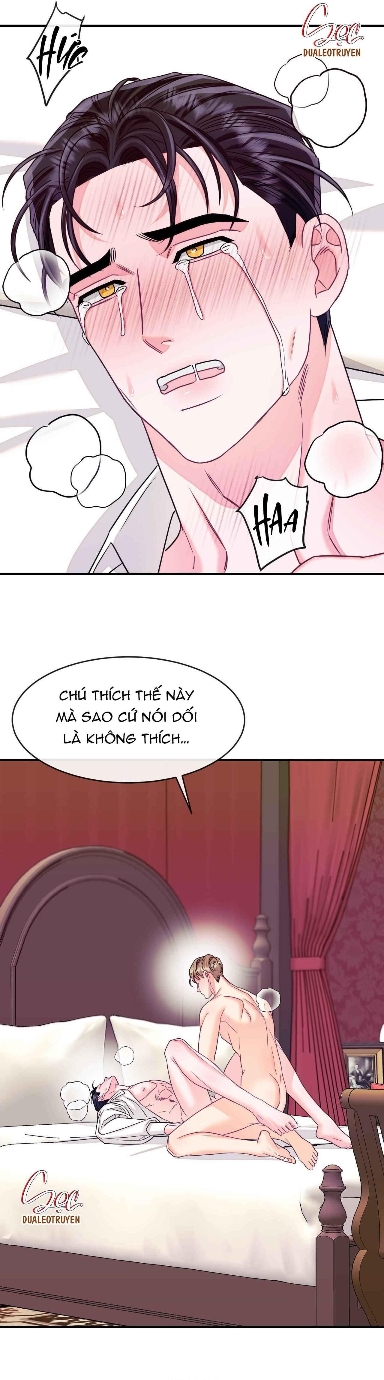 đọc truyện Tuyển Tập Những Ông Chú Tà Zâm Chương 22.6 ảnh 32 tại Thiên Thai Truyện