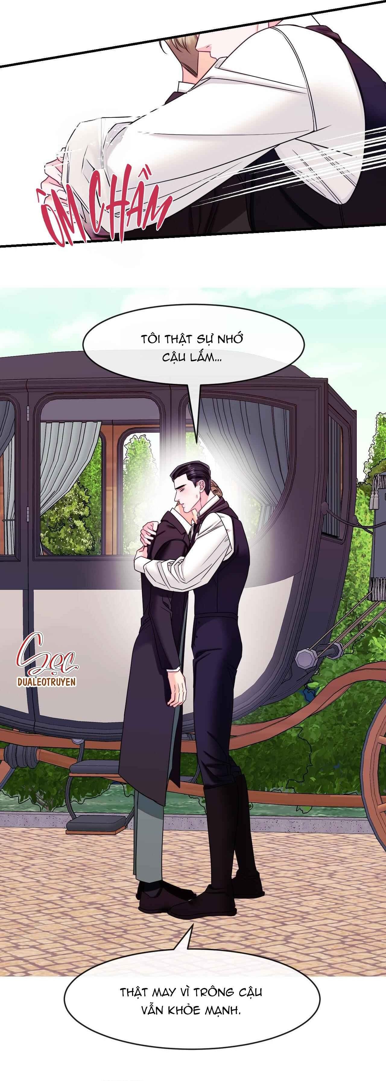 đọc truyện Tuyển Tập Những Ông Chú Tà Zâm Chương 22.6 ảnh 8 tại Thiên Thai Truyện