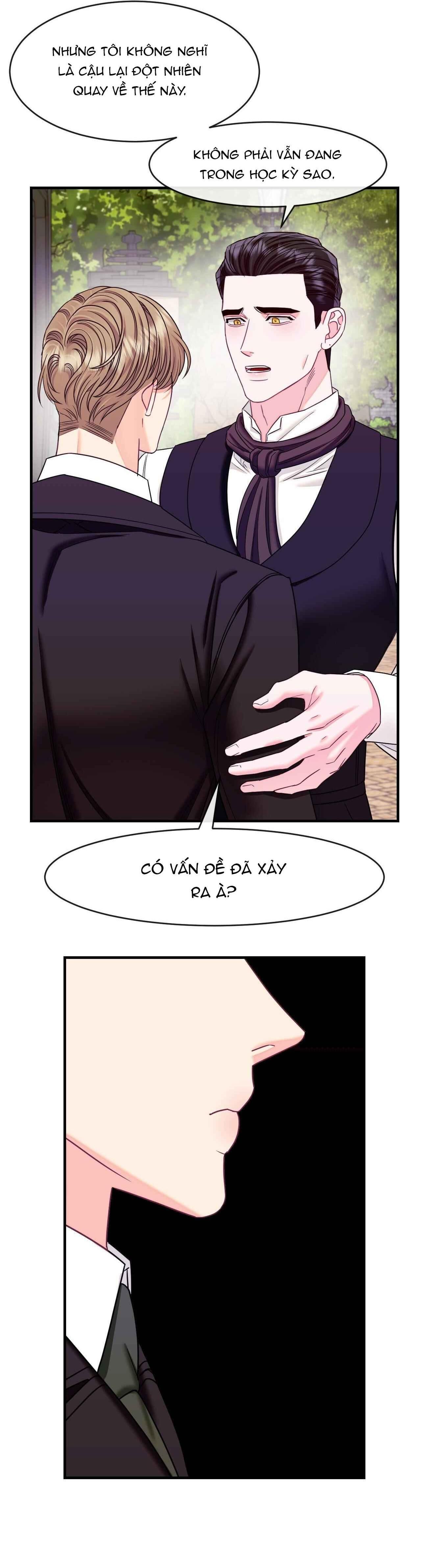 đọc truyện Tuyển Tập Những Ông Chú Tà Zâm Chương 22.6 ảnh 9 tại Thiên Thai Truyện