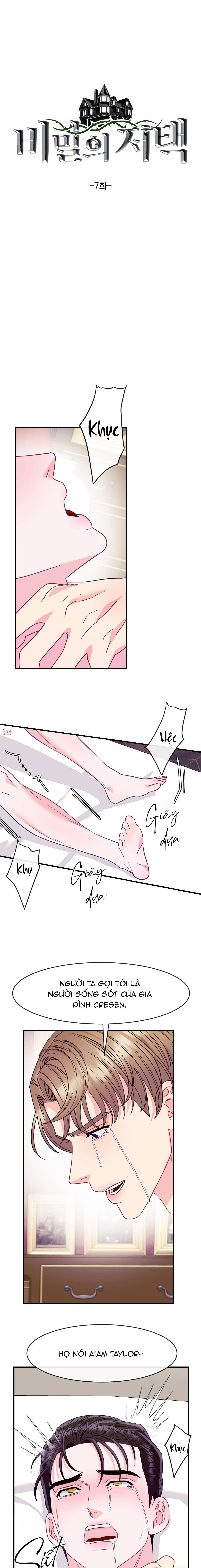 đọc truyện Tuyển Tập Những Ông Chú Tà Zâm Chương 22.7 ảnh 2 tại Thiên Thai Truyện