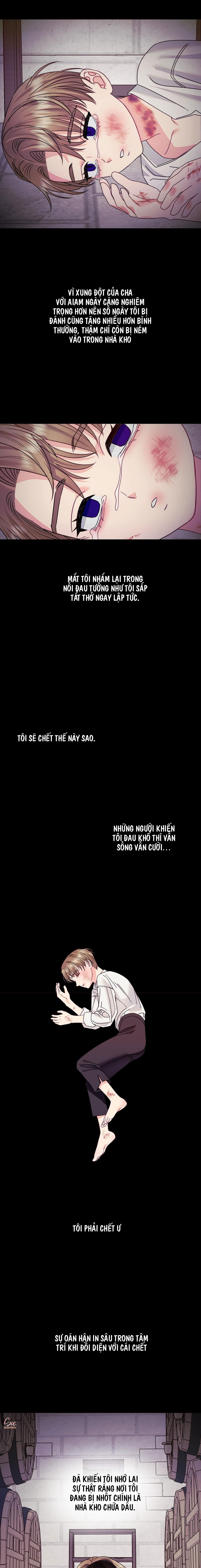 đọc truyện Tuyển Tập Những Ông Chú Tà Zâm Chương 22.7 ảnh 14 tại Thiên Thai Truyện