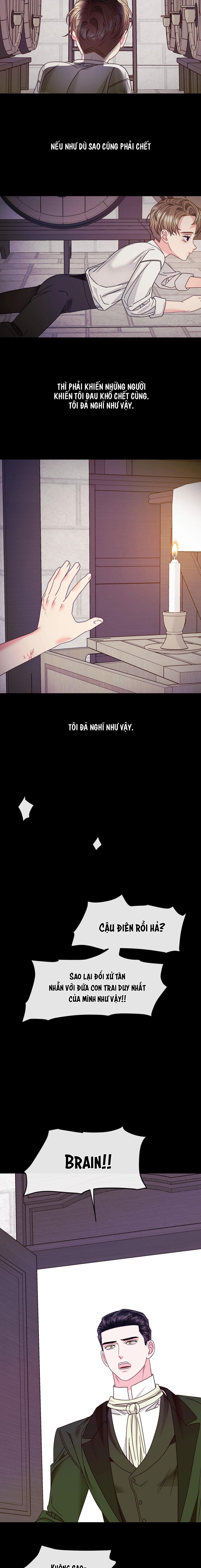 đọc truyện Tuyển Tập Những Ông Chú Tà Zâm Chương 22.7 ảnh 15 tại Thiên Thai Truyện