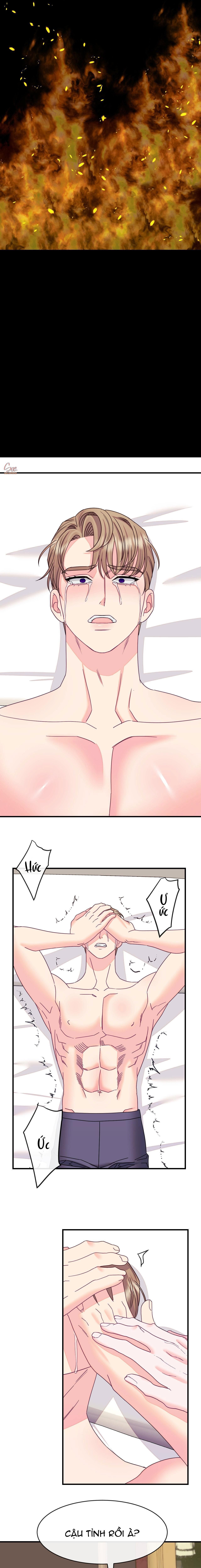 đọc truyện Tuyển Tập Những Ông Chú Tà Zâm Chương 22.7 ảnh 17 tại Thiên Thai Truyện