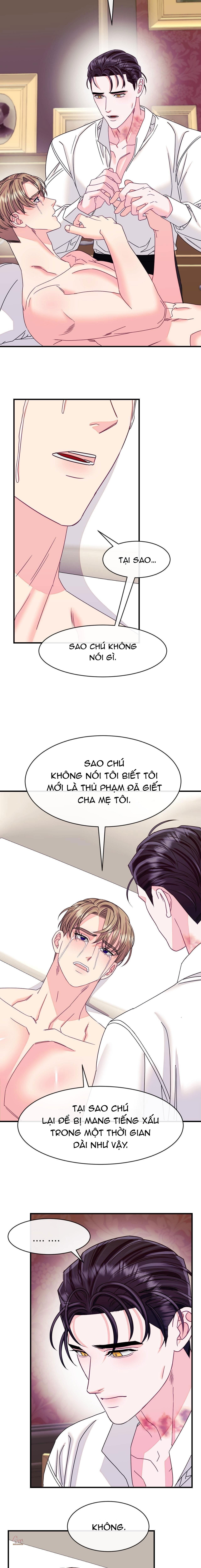 đọc truyện Tuyển Tập Những Ông Chú Tà Zâm Chương 22.7 ảnh 18 tại Thiên Thai Truyện