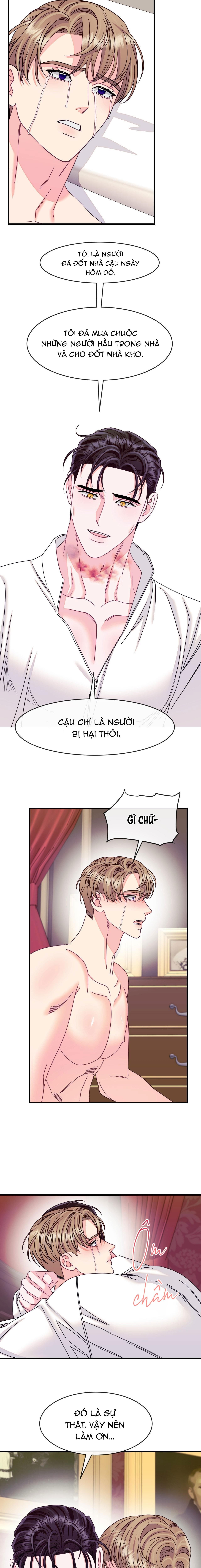 đọc truyện Tuyển Tập Những Ông Chú Tà Zâm Chương 22.7 ảnh 19 tại Thiên Thai Truyện