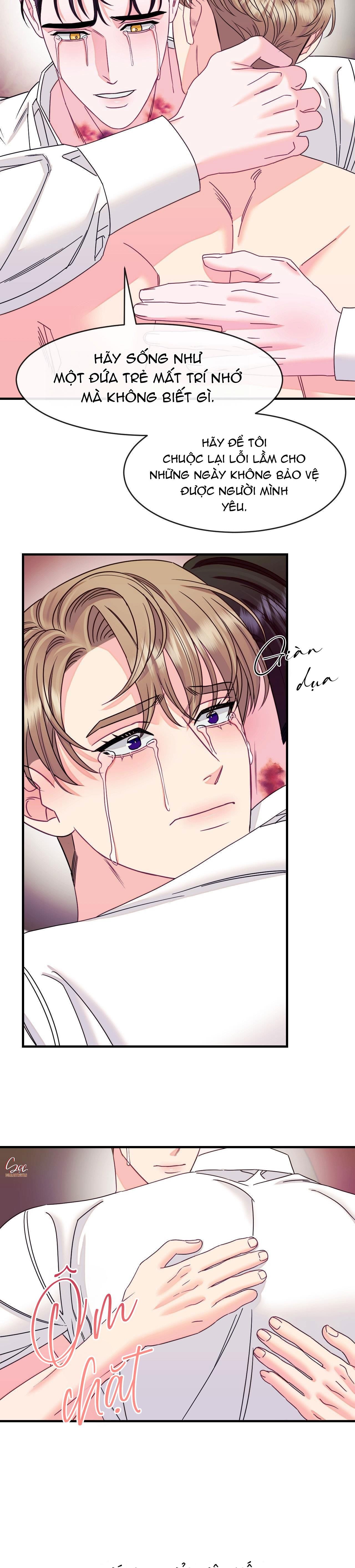 đọc truyện Tuyển Tập Những Ông Chú Tà Zâm Chương 22.7 ảnh 20 tại Thiên Thai Truyện