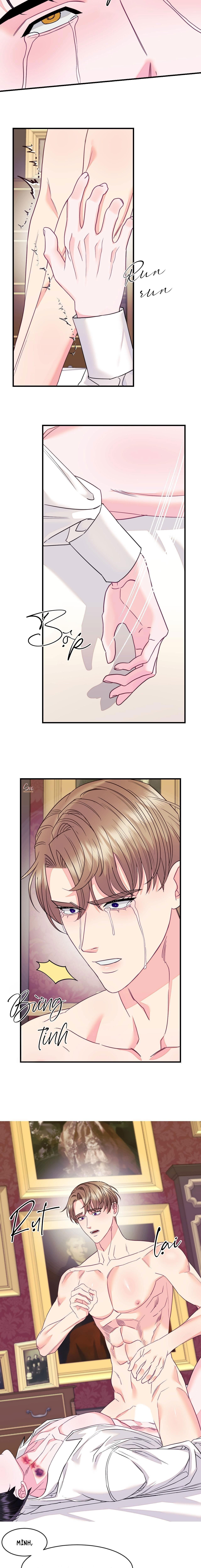 đọc truyện Tuyển Tập Những Ông Chú Tà Zâm Chương 22.7 ảnh 4 tại Thiên Thai Truyện