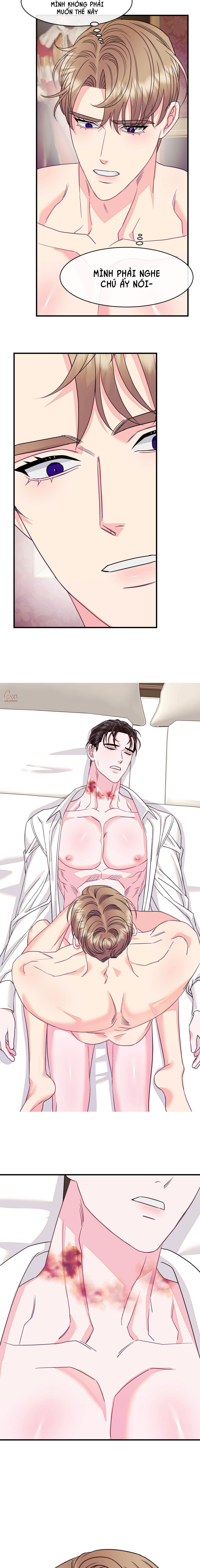 đọc truyện Tuyển Tập Những Ông Chú Tà Zâm Chương 22.7 ảnh 5 tại Thiên Thai Truyện