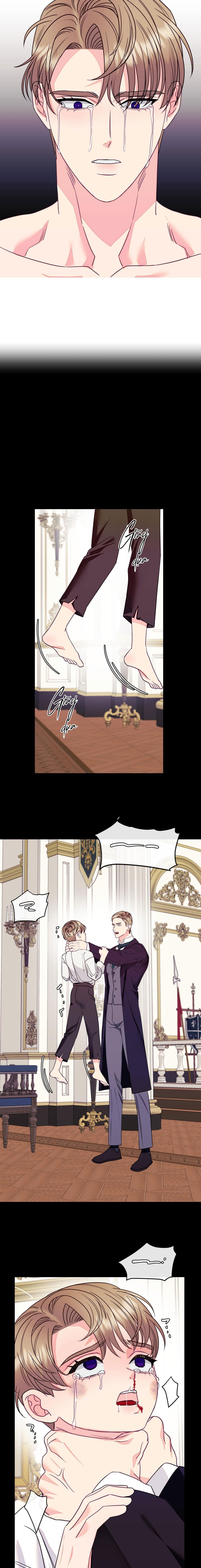 đọc truyện Tuyển Tập Những Ông Chú Tà Zâm Chương 22.7 ảnh 6 tại Thiên Thai Truyện