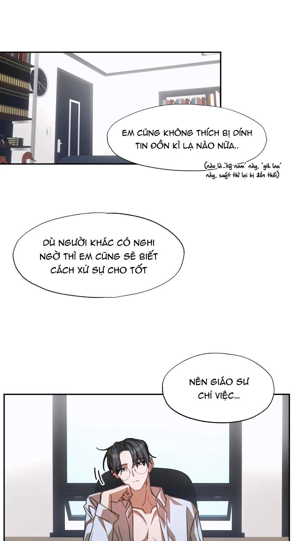 đọc truyện Tuyển Tập Những Ông Chú Tà Zâm Chương 3.2 ảnh 14 tại Giả Dược