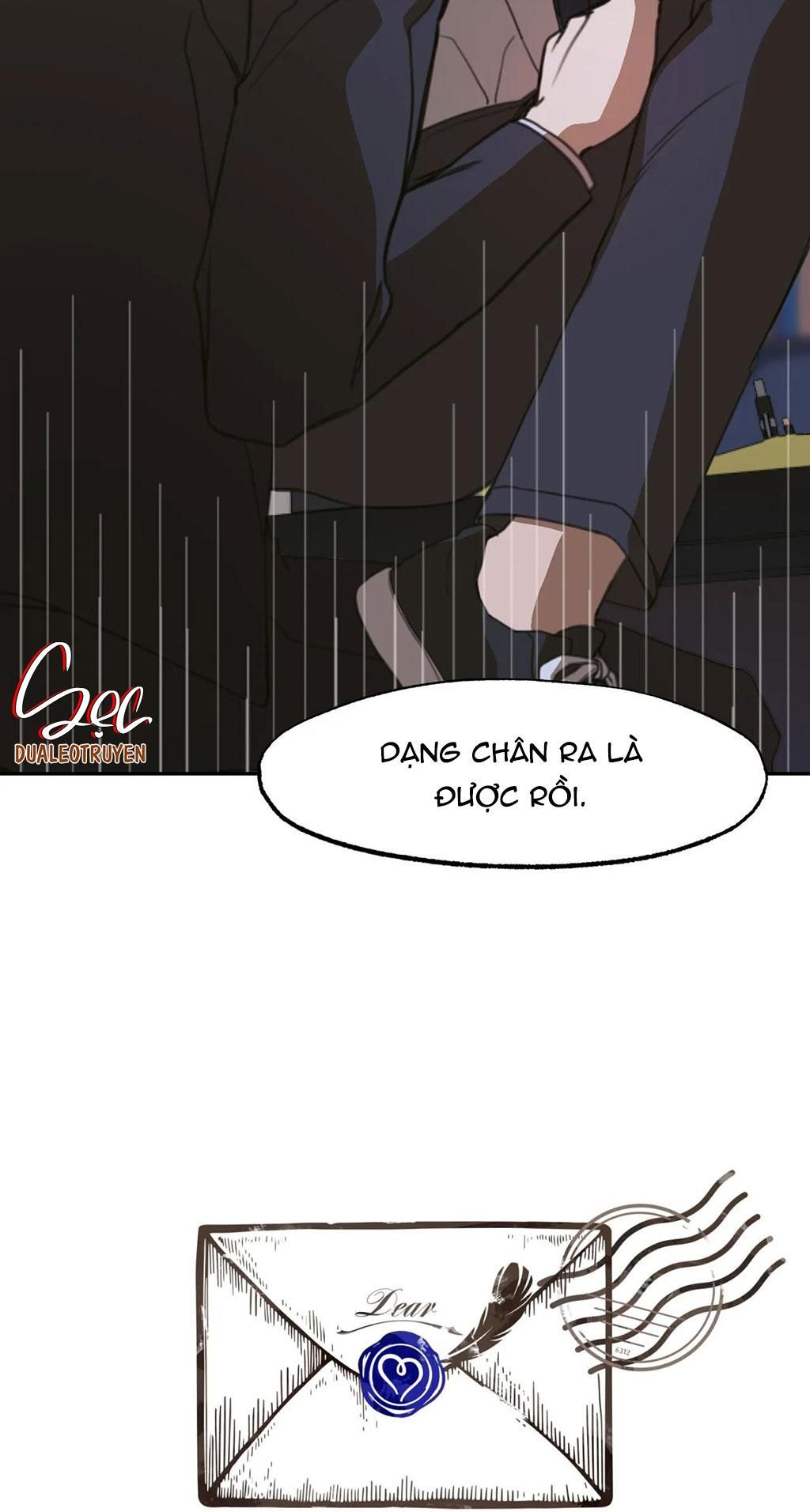 đọc truyện Tuyển Tập Những Ông Chú Tà Zâm Chương 3.3 ảnh 21 tại Giả Dược