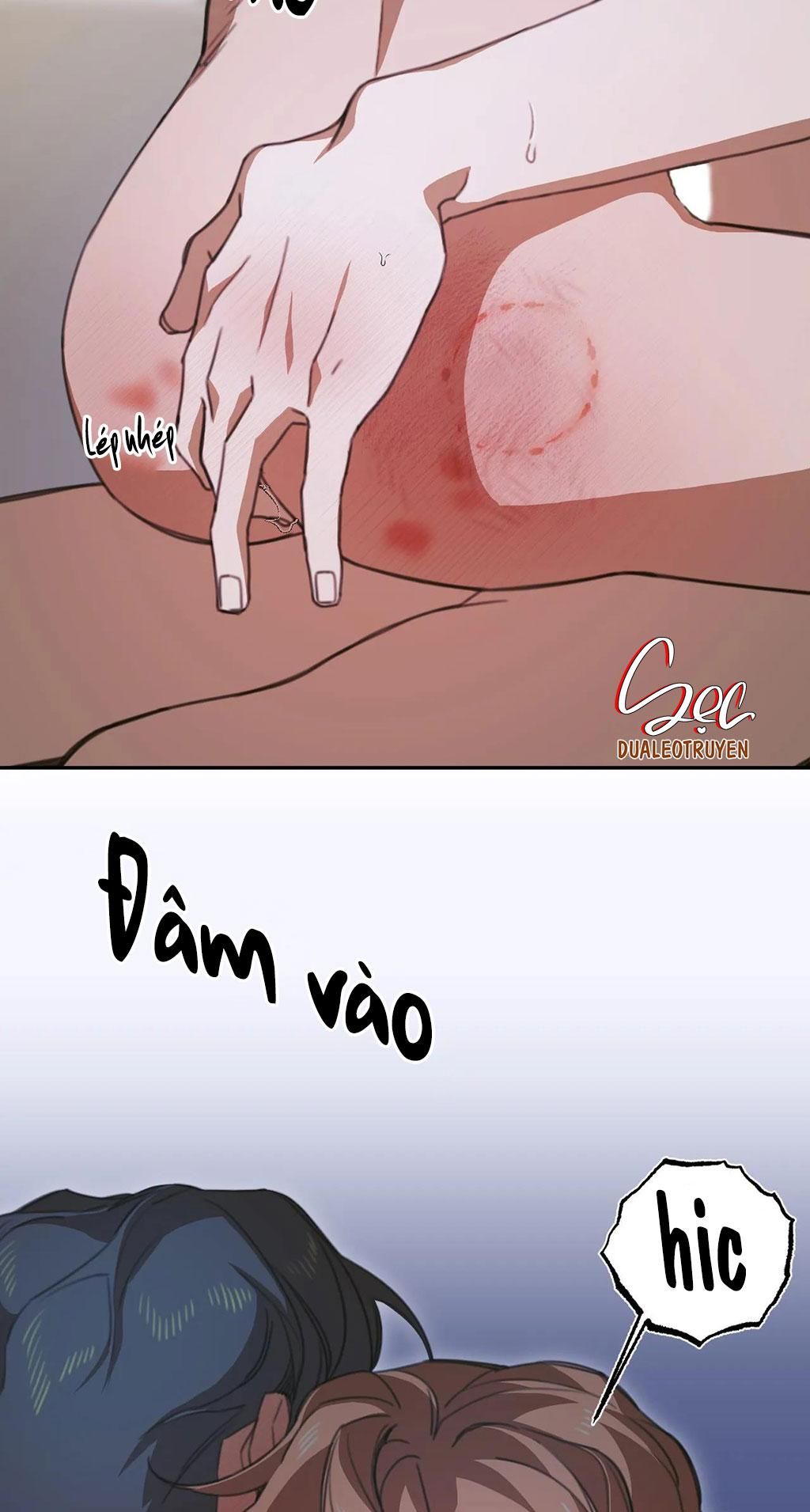 đọc truyện Tuyển Tập Những Ông Chú Tà Zâm Chương 3.3 ảnh 54 tại Giả Dược