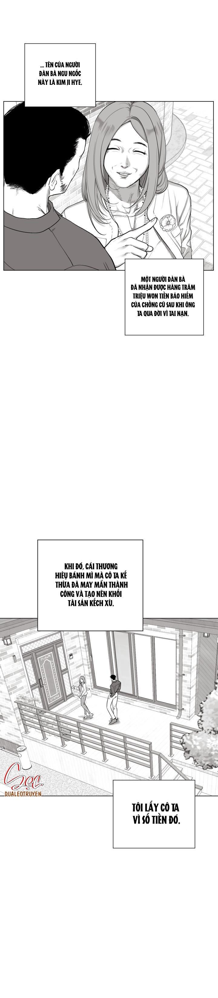 đọc truyện Tuyển Tập Những Ông Chú Tà Zâm Chương 5.2 ảnh 11 tại Giả Dược