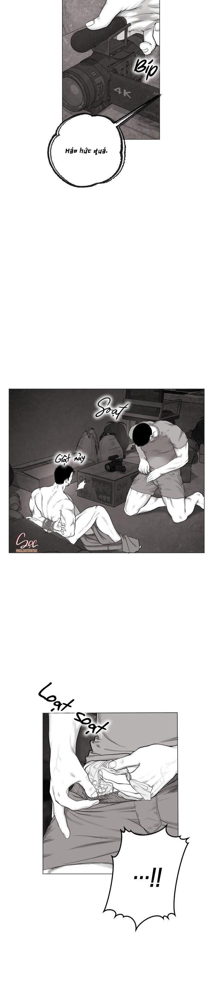 đọc truyện Tuyển Tập Những Ông Chú Tà Zâm Chương 5.3 ảnh 14 tại Giả Dược