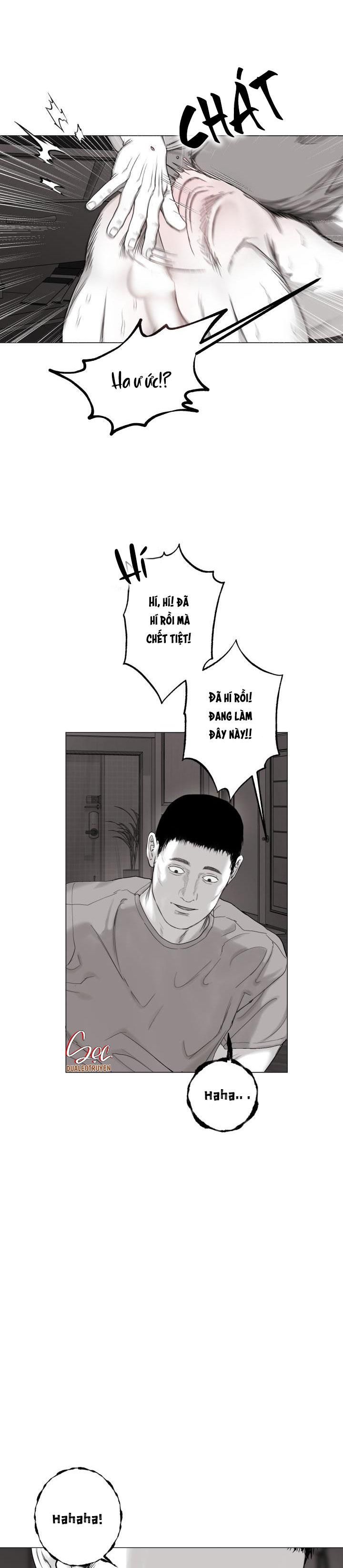 đọc truyện Tuyển Tập Những Ông Chú Tà Zâm Chương 5.4 ảnh 19 tại Giả Dược