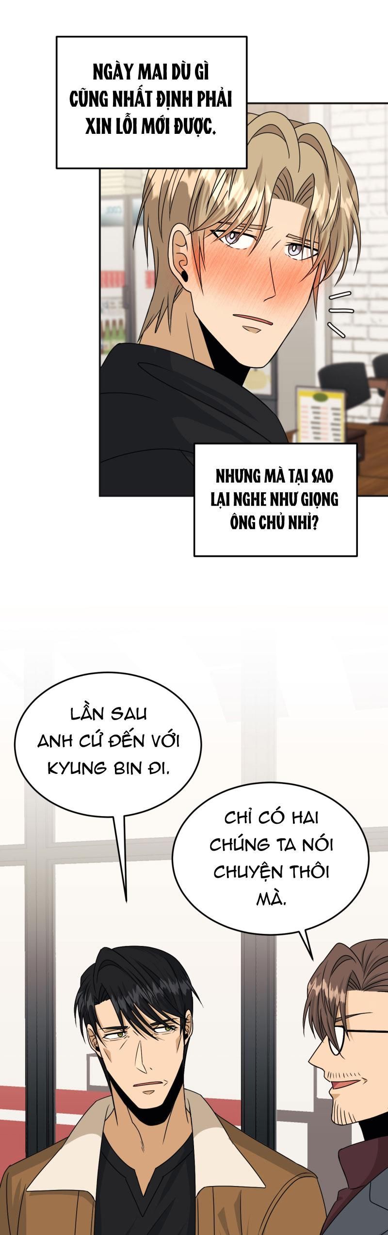 đọc truyện Tuyển Tập Những Ông Chú Tà Zâm Chương 7.4 ảnh 21 tại Giả Dược