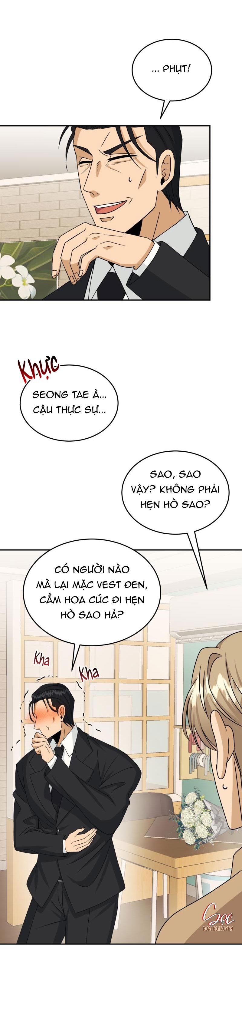 đọc truyện Tuyển Tập Những Ông Chú Tà Zâm Chương 7.6 ảnh 24 tại Giả Dược