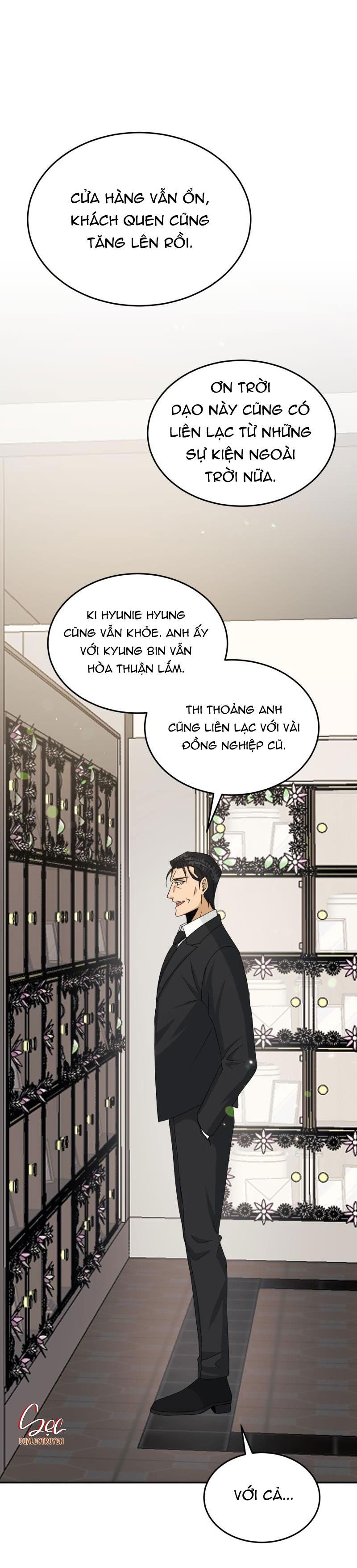 đọc truyện Tuyển Tập Những Ông Chú Tà Zâm Chương 7.6 ảnh 35 tại Giả Dược
