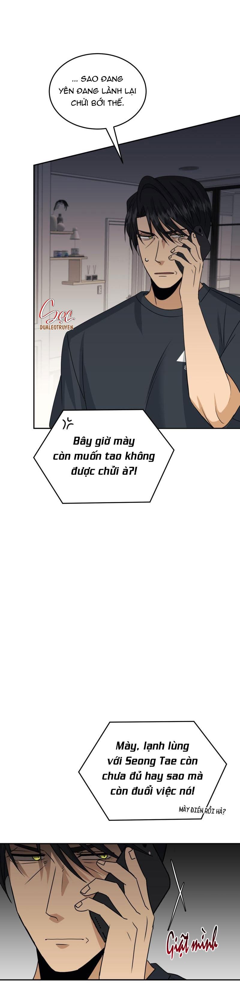 đọc truyện Tuyển Tập Những Ông Chú Tà Zâm Chương 7.7 ảnh 39 tại Giả Dược