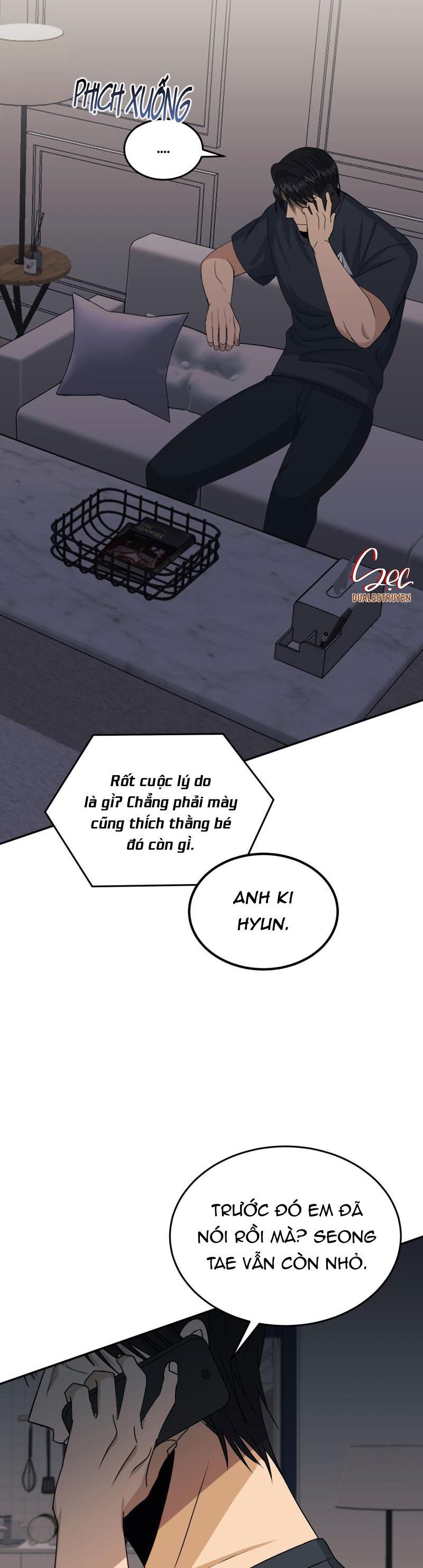 đọc truyện Tuyển Tập Những Ông Chú Tà Zâm Chương 7.7 ảnh 41 tại Giả Dược