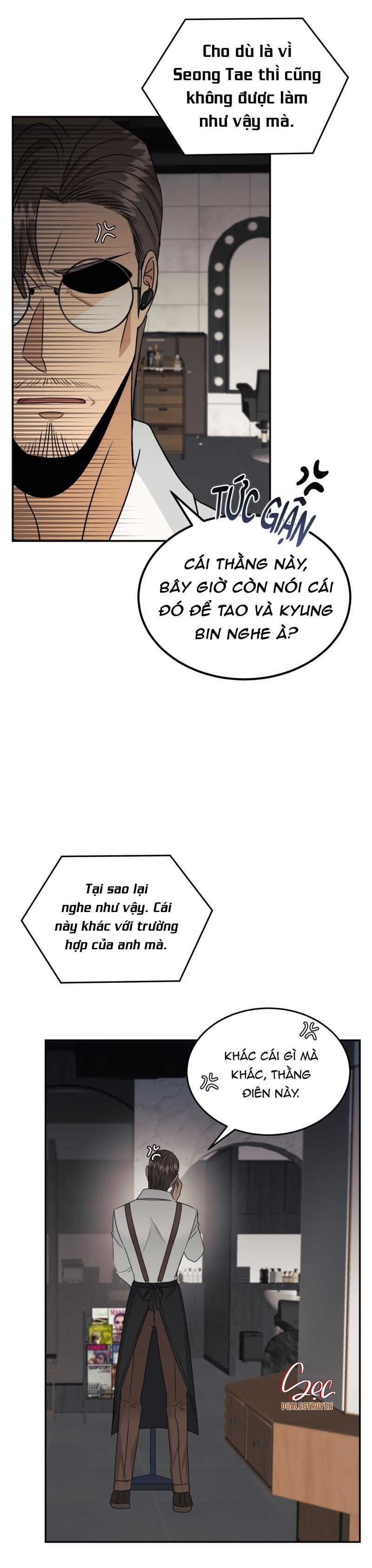 đọc truyện Tuyển Tập Những Ông Chú Tà Zâm Chương 7.7 ảnh 43 tại Giả Dược