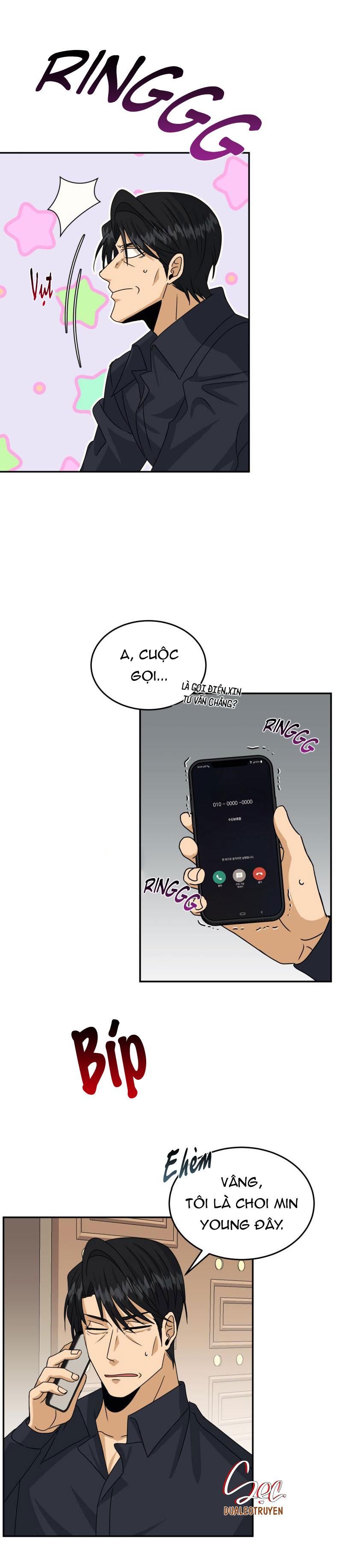 đọc truyện Tuyển Tập Những Ông Chú Tà Zâm Chương 7.8 ảnh 37 tại Giả Dược