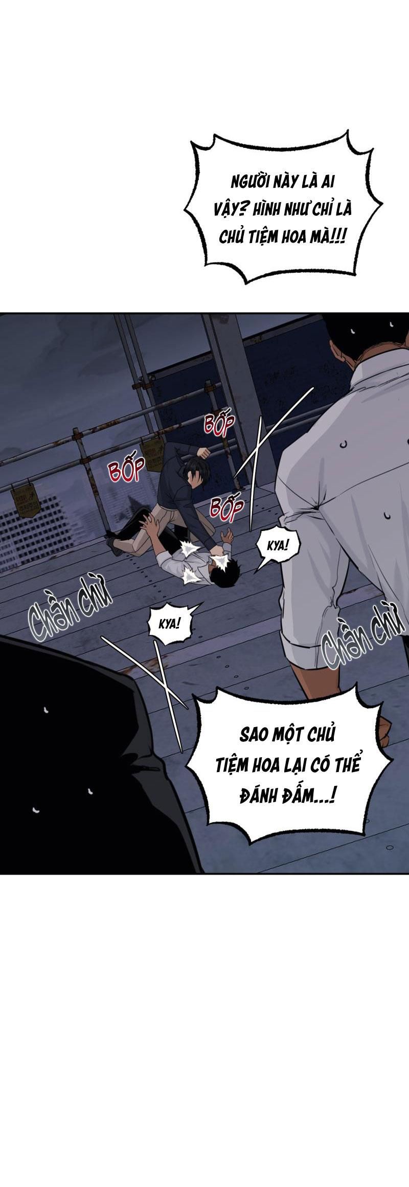 đọc truyện Tuyển Tập Những Ông Chú Tà Zâm Chương 7.9 ảnh 21 tại Giả Dược