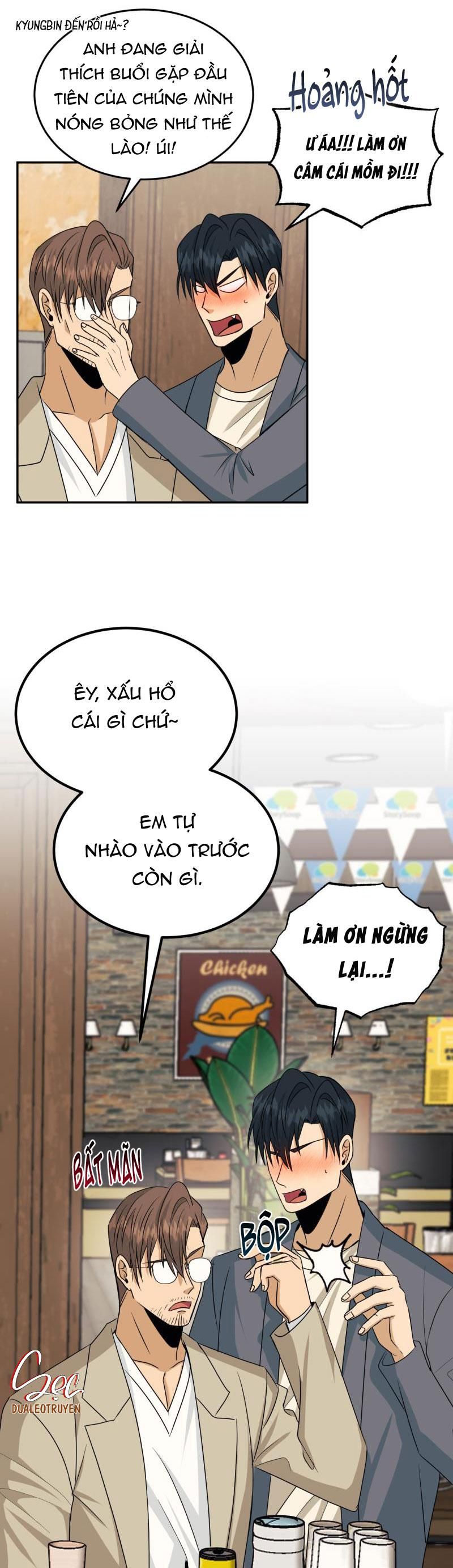 đọc truyện Tuyển Tập Những Ông Chú Tà Zâm Chương 7.92 ảnh 21 tại Giả Dược