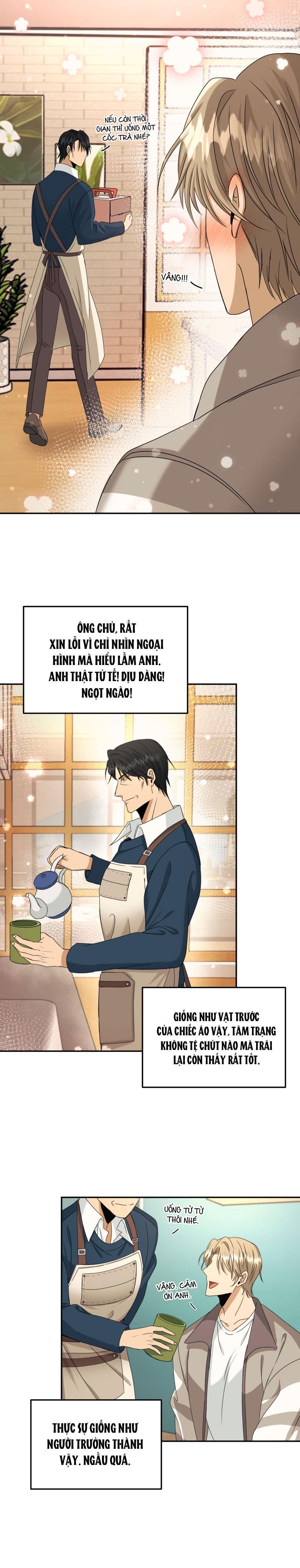 đọc truyện Tuyển Tập Những Ông Chú Tà Zâm Chương 7 ảnh 19 tại Giả Dược
