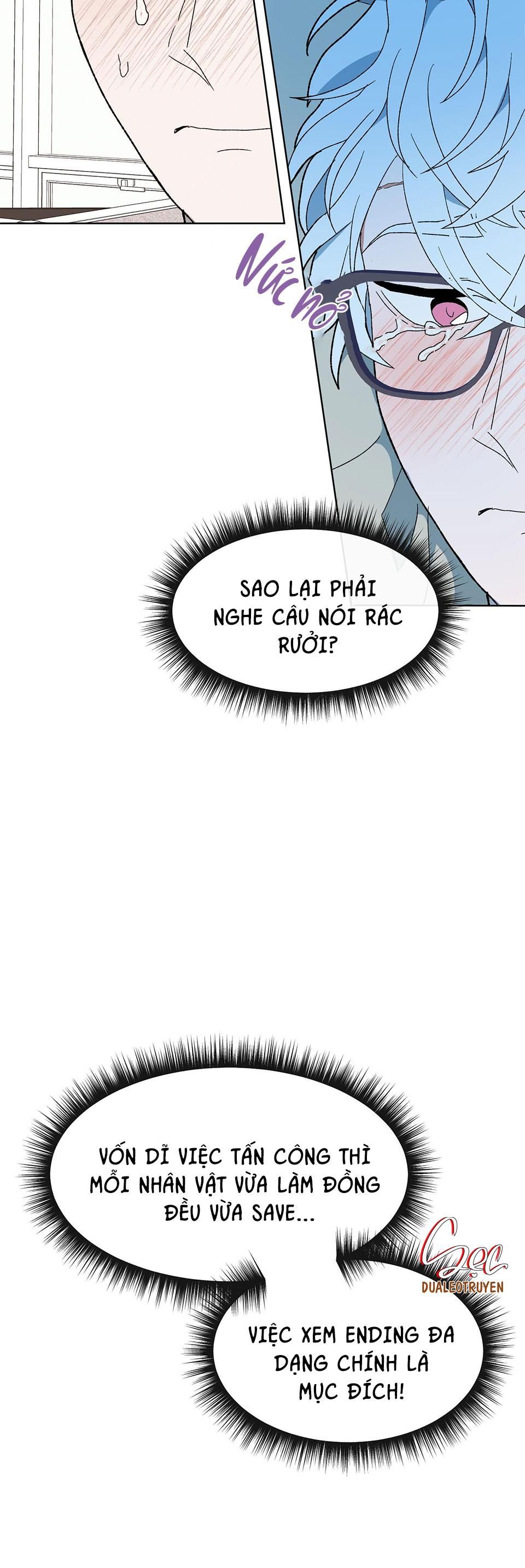 đọc truyện Tuyển Tập Những Ông Chú Tà Zâm Chương 9.1 ảnh 41 tại Giả Dược